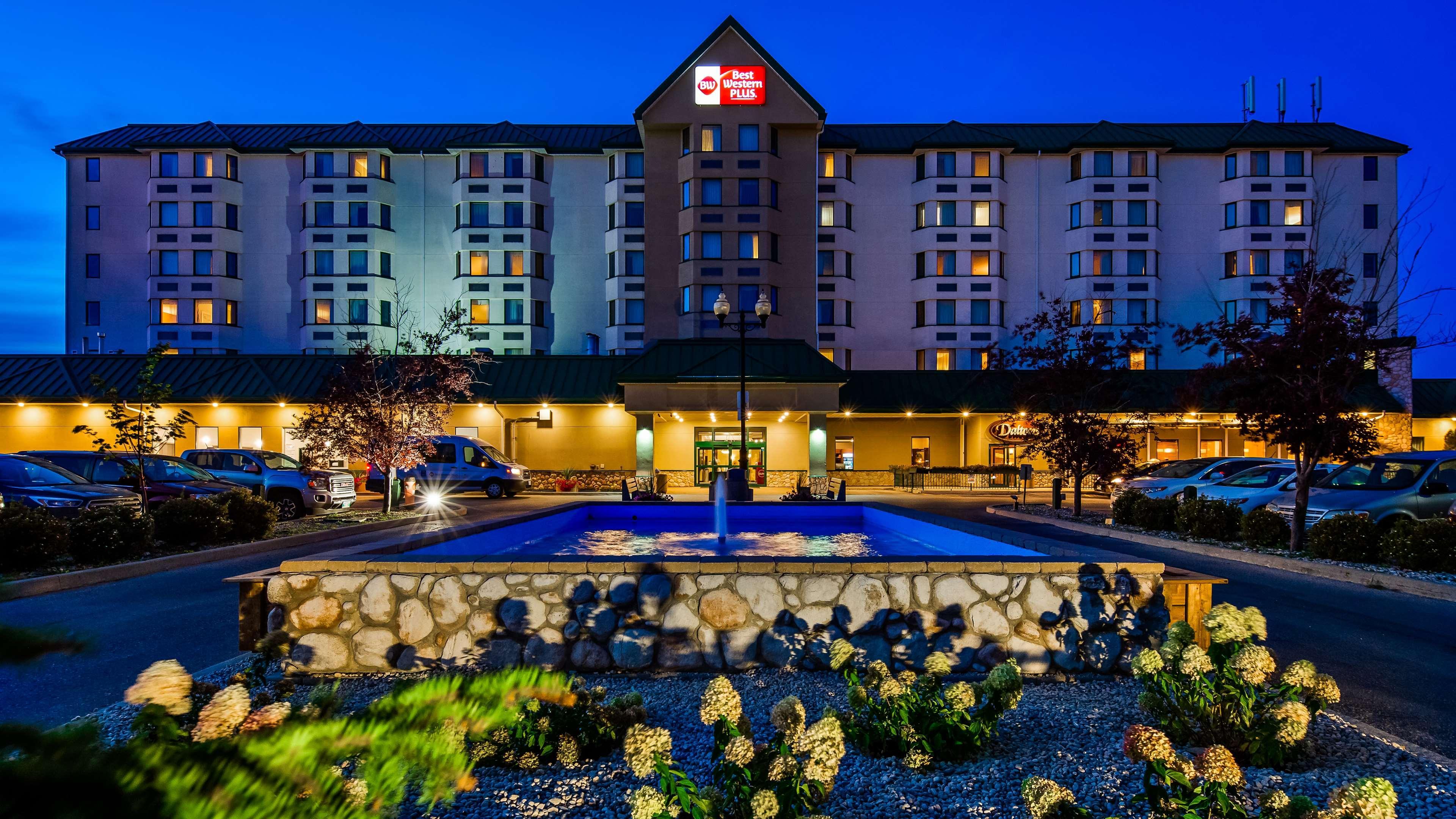 Best Western Plus Winnipeg Airport Hotel Exterior foto
