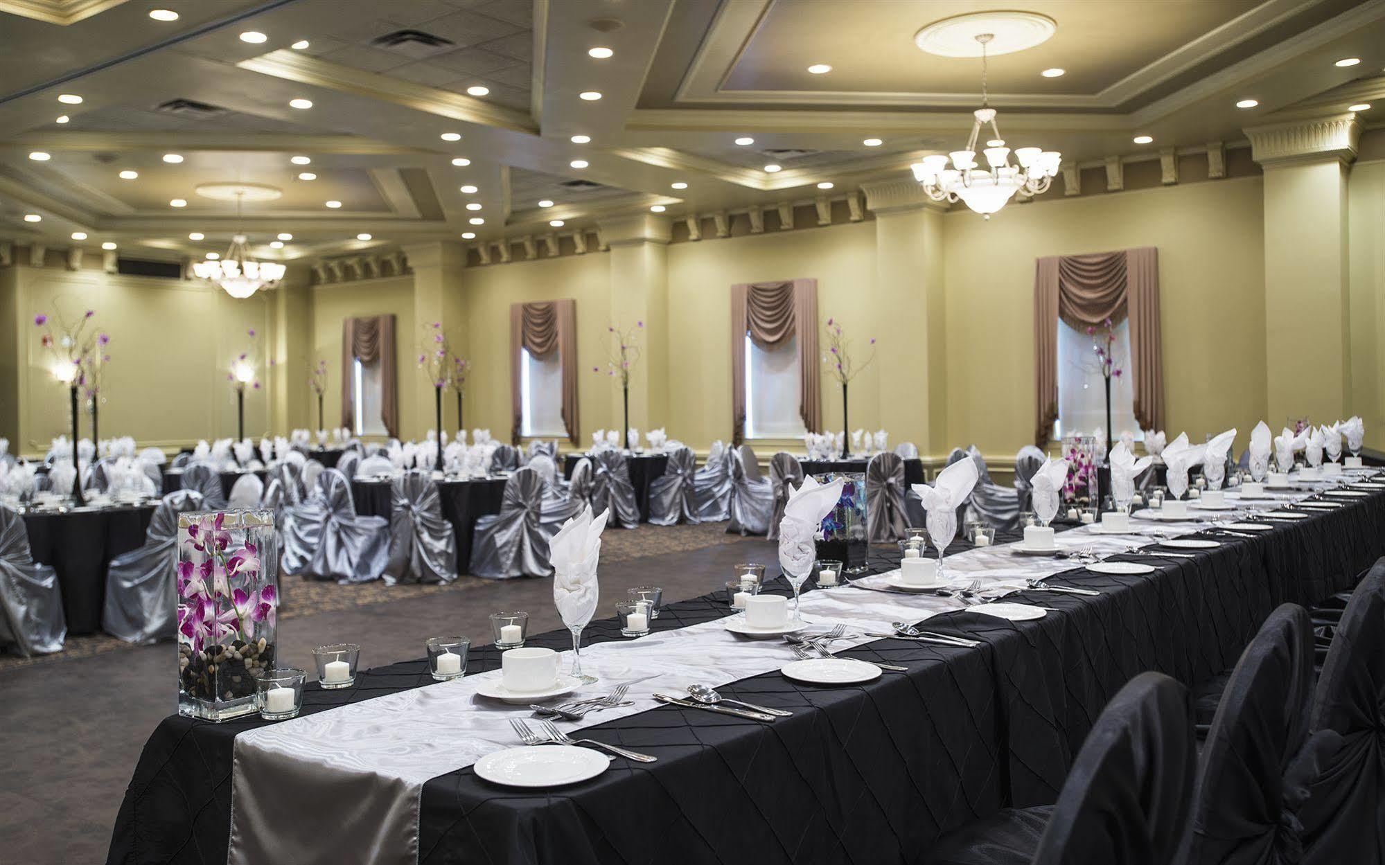 Best Western Plus Winnipeg Airport Hotel Exterior foto